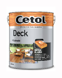 CETOL DECK NAT, 1L
