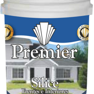 LATEX SILICE GRIS CEM. X 1 L. PREMIER