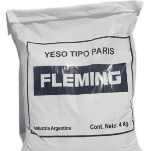 YESO TIPO PARIS 4 KG DIPROEL