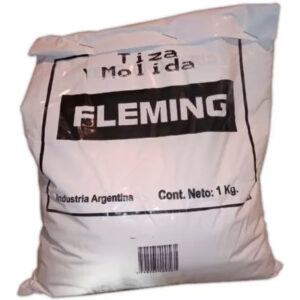 TIZA MOLIDA 1 KG DIPROEL