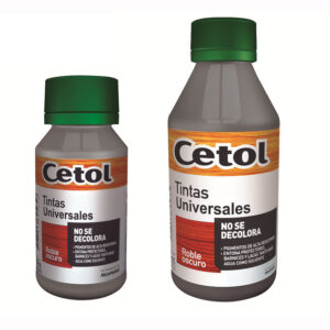 TINTA CETOL WENGUE 240CC