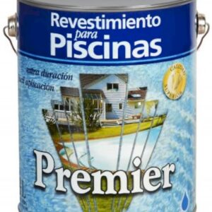 PINTURA PARA PILETAS PLASTICAS X 1 L PREMIER