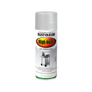 SPECIALITY AEROSOL ALTA TEMPERATURA PLATA MATE 340 G RUST OLEUM