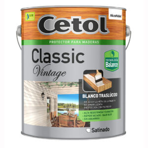 CETOL VINTAGE BLANCO T X 4 LT