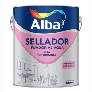 ALBA FIJADOR SELLADOR PREMIUM - 04 L