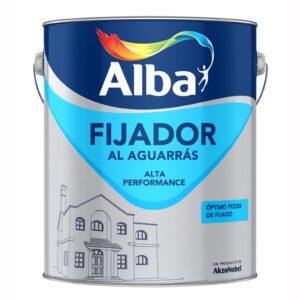 ALBA FIJADOR AL AGUARRAS PREMIUM - 01 L