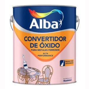 ALBA CONVERTIDOR DE OXIDO GRIS -  500 ML